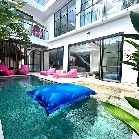 Luxury Villa Devina I Seminyak I Yoga & Gym Zewnętrze zdjęcie