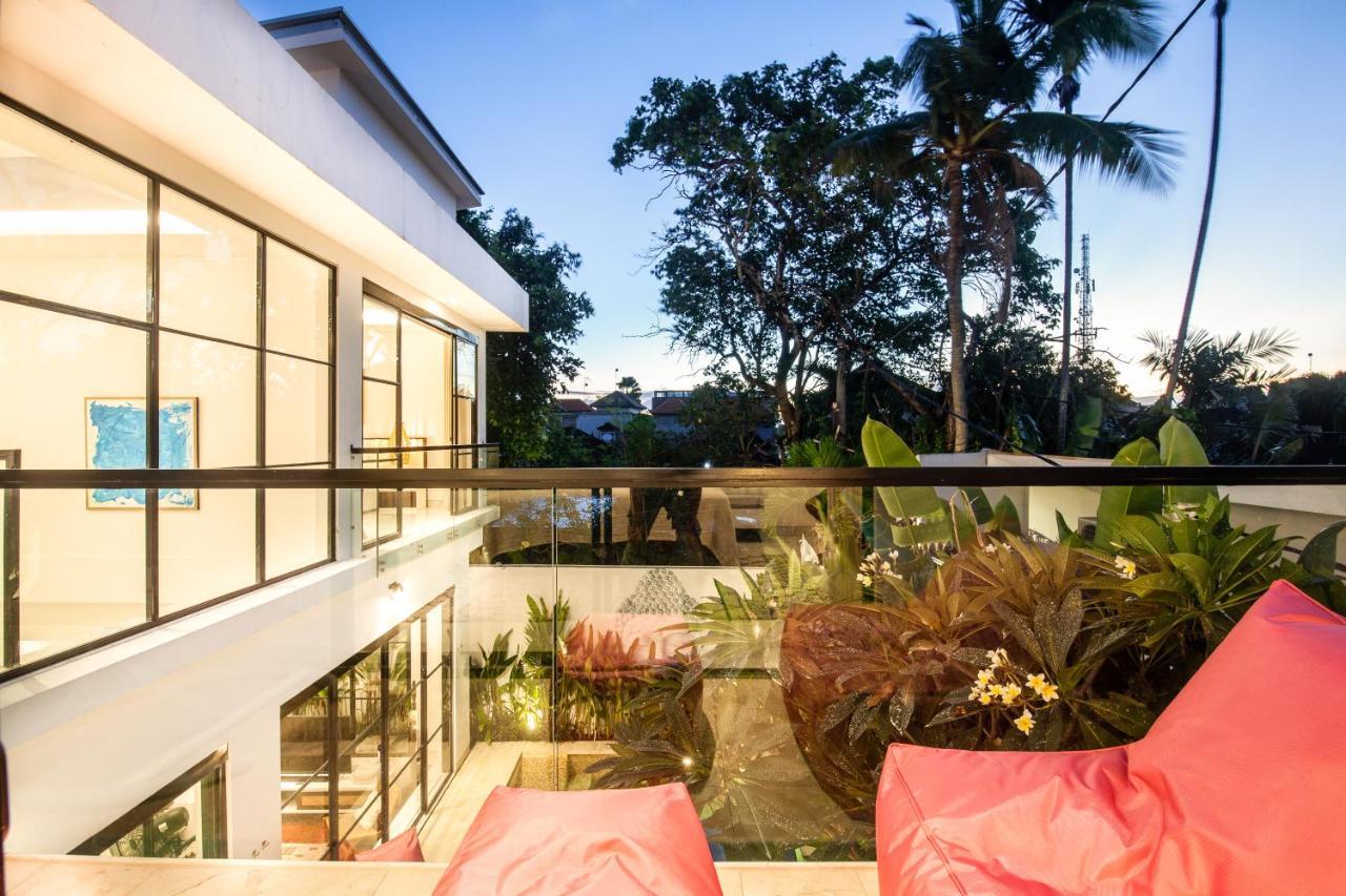 Luxury Villa Devina I Seminyak I Yoga & Gym Zewnętrze zdjęcie