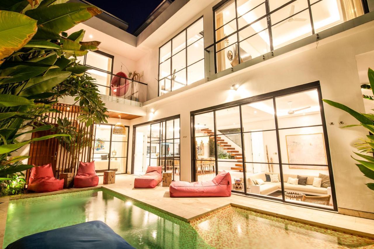 Luxury Villa Devina I Seminyak I Yoga & Gym Zewnętrze zdjęcie