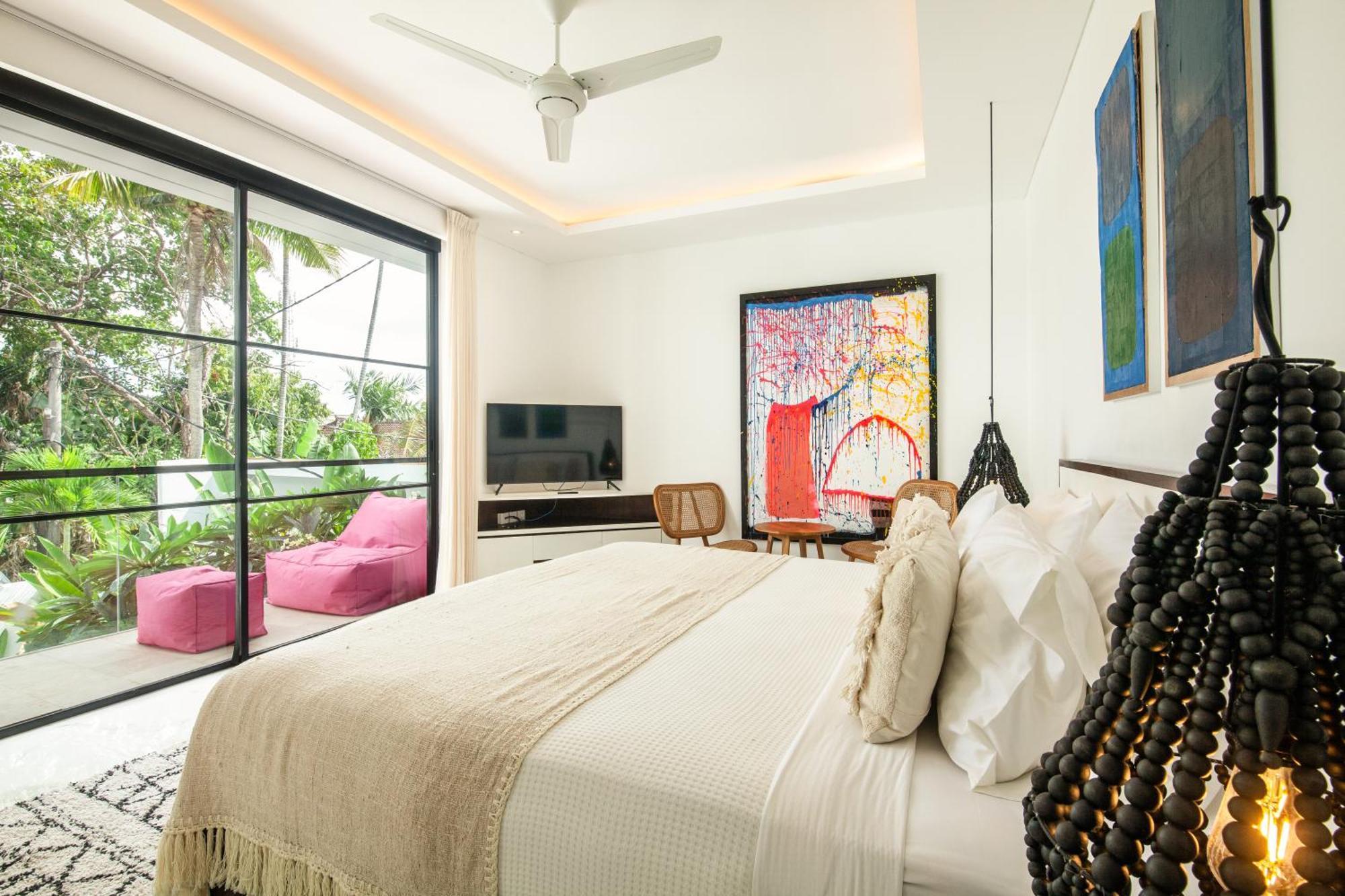 Luxury Villa Devina I Seminyak I Yoga & Gym Zewnętrze zdjęcie