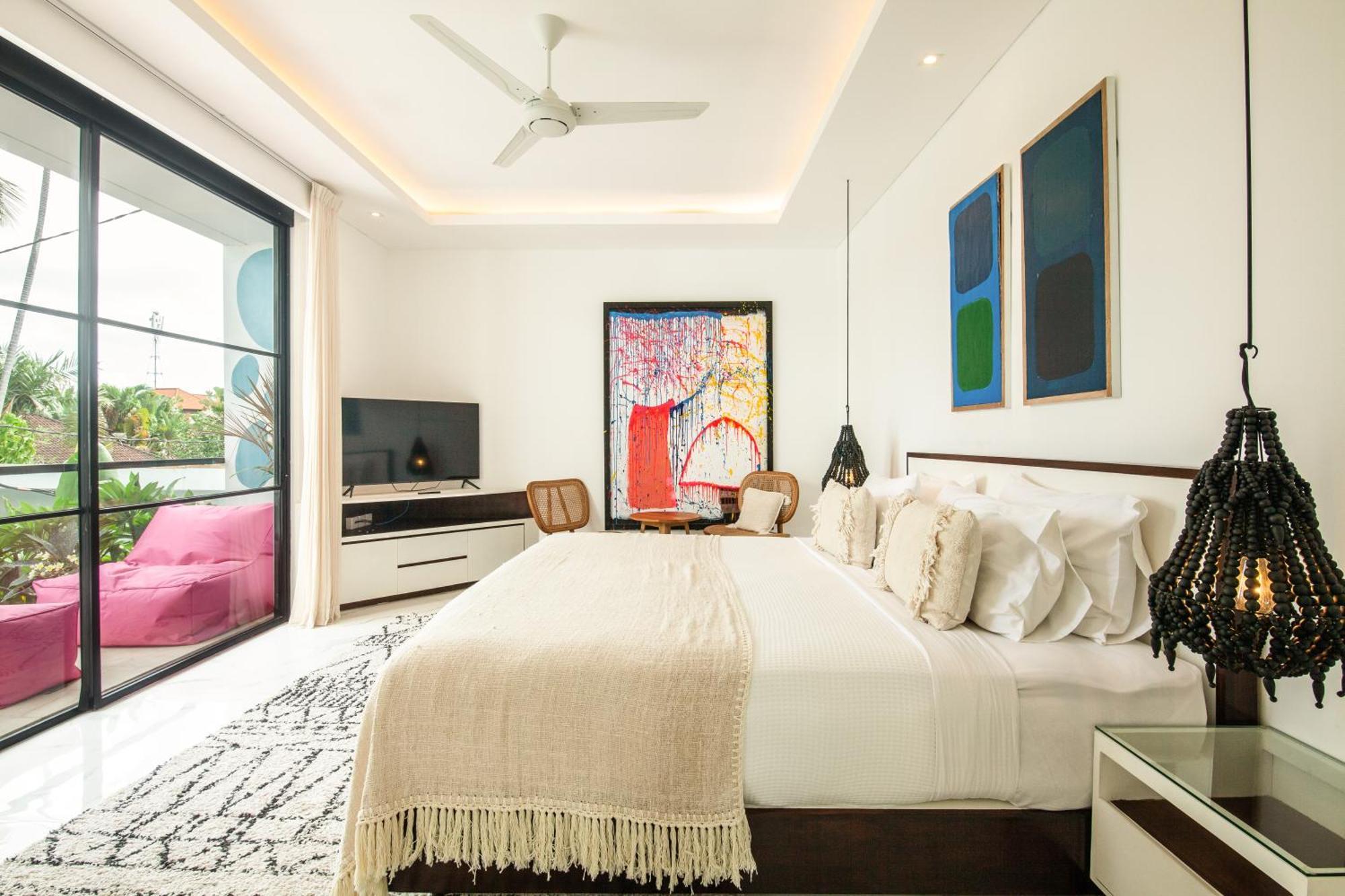 Luxury Villa Devina I Seminyak I Yoga & Gym Zewnętrze zdjęcie