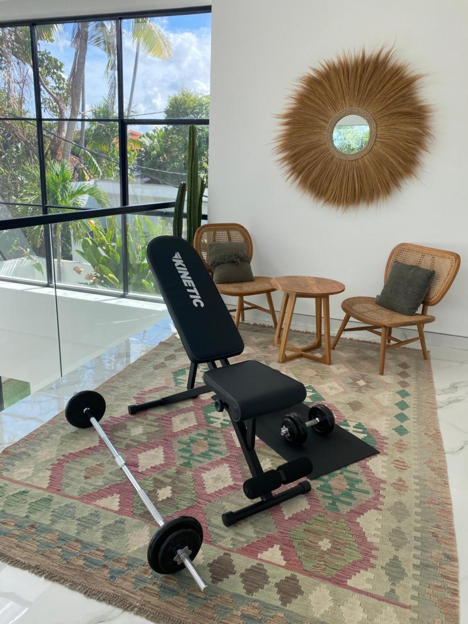 Luxury Villa Devina I Seminyak I Yoga & Gym Zewnętrze zdjęcie