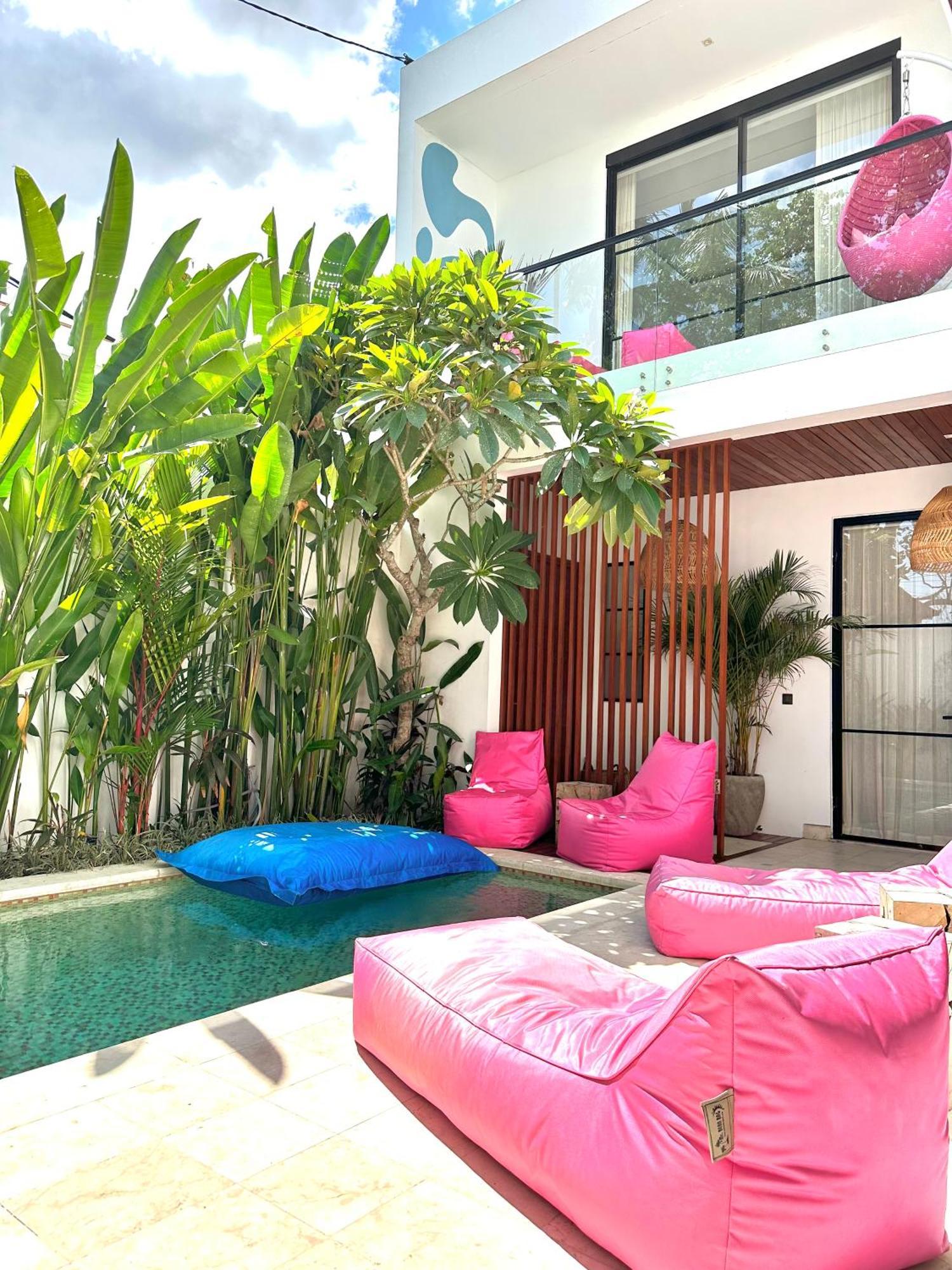 Luxury Villa Devina I Seminyak I Yoga & Gym Zewnętrze zdjęcie